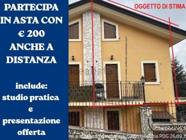 Appartamento in vendita a Castel Di Sangro, Abruzzo
