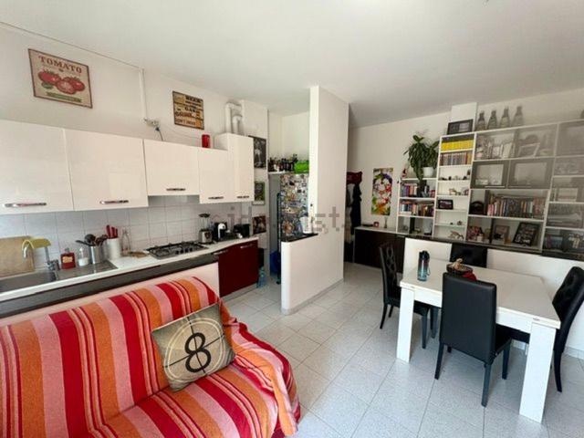 Appartamento in vendita a Pontesesto, Rozzano