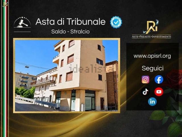 Appartamento in vendita a Borgo, Fabriano