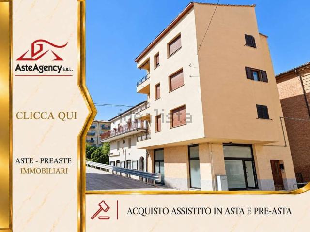 Appartamento in vendita a Borgo, Fabriano