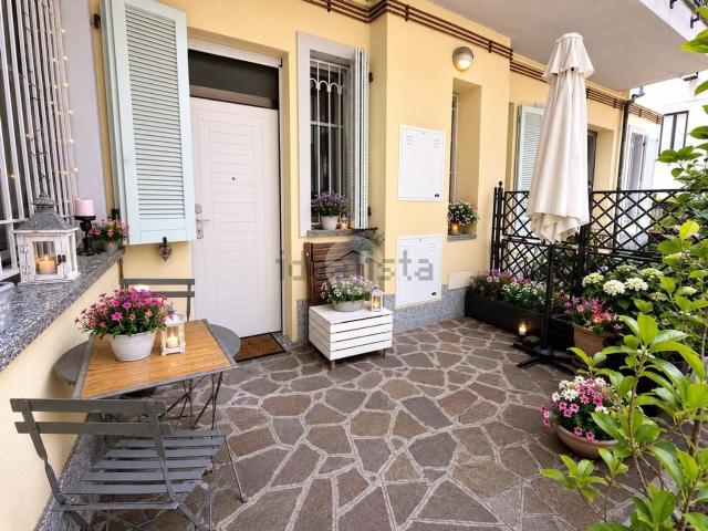 Appartamento in vendita a Cernusco Sul Naviglio, Lombardia