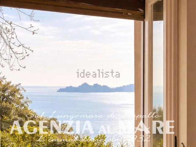 Appartamento in vendita a Zoagli, Liguria