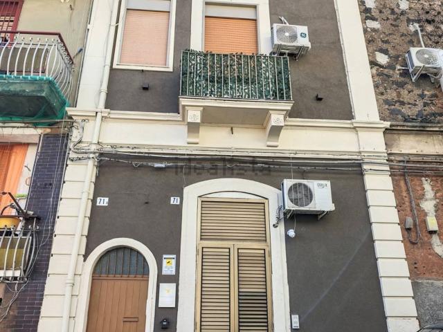 Appartamento in vendita a Centro storico, Catania