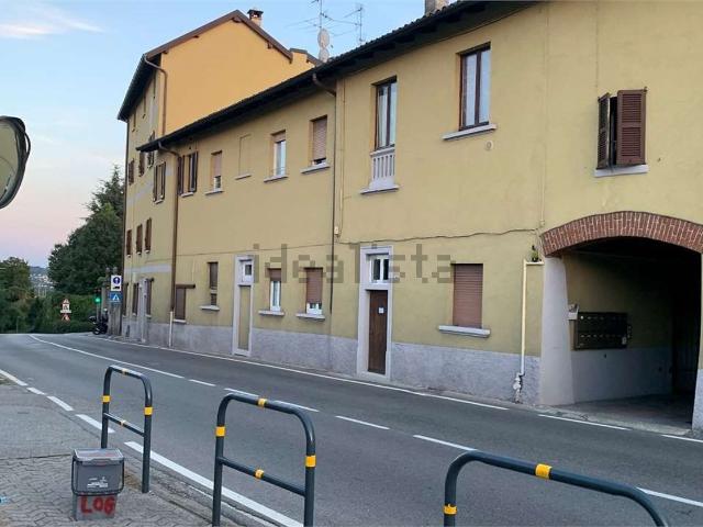 Appartamento in vendita a Lucino, Montano Lucino