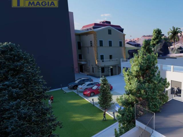 Appartamento in vendita a Paese Alto, Marche