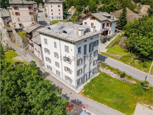 Appartamento in vendita a Comunità montana della Valchiavenna, San Giacomo Filippo