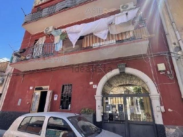 Appartamento in vendita a Centro storico, Catania