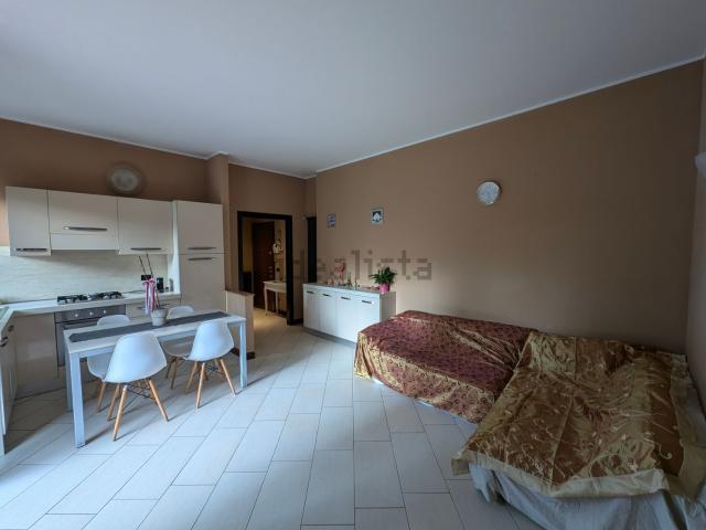 Appartamento in vendita a Oltrestazione, Legnano