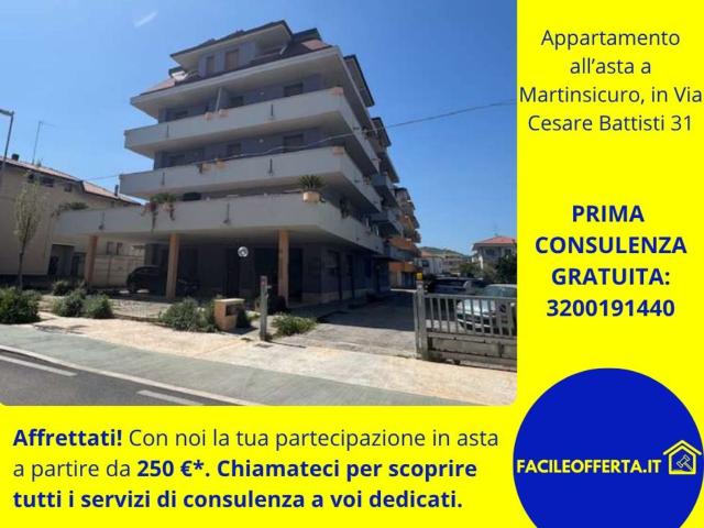 Appartamento in vendita a Martinsicuro, Teramo
