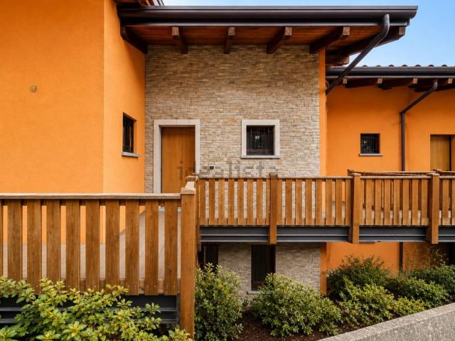 Appartamento in vendita a Ronchi, San Giovanni Bianco