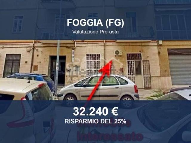 Appartamento in vendita a Foggia