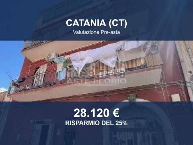 Appartamento in vendita a Centro storico, Catania