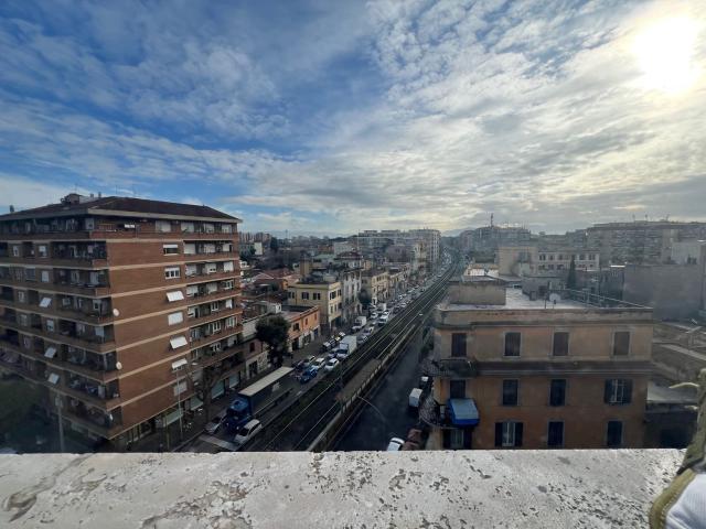 Attico in vendita a Municipio Roma V, Roma Capitale