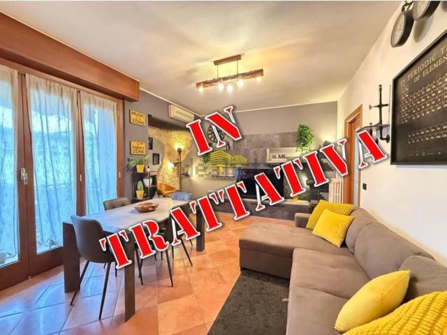 Appartamento in vendita a Cornate D'adda, Lombardia