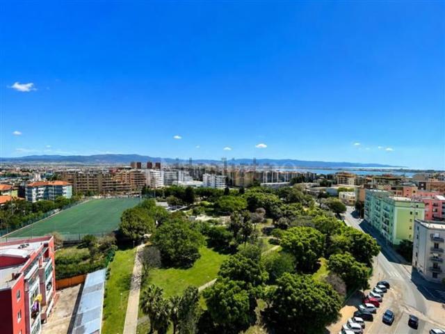 Appartamento in vendita a Fonsarda, Cagliari