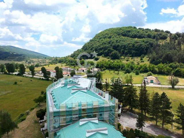 Appartamento in vendita a Rocca Di Mezzo, Abruzzo
