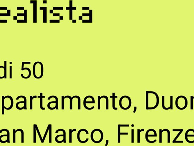 Appartamento in vendita a Quartiere 1, Firenze