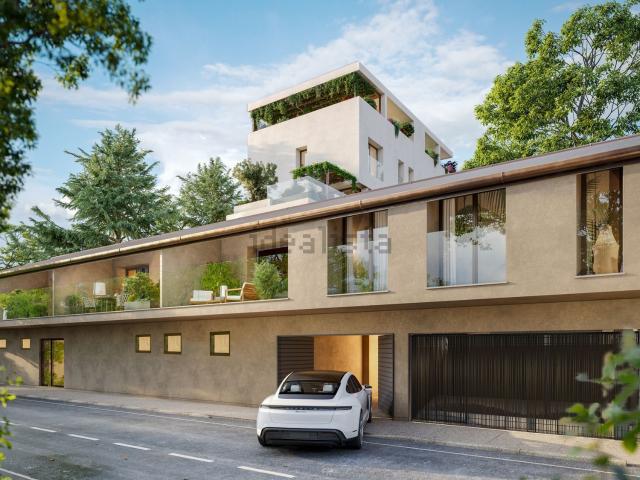 Appartamento in vendita a Monza, San Gottardo