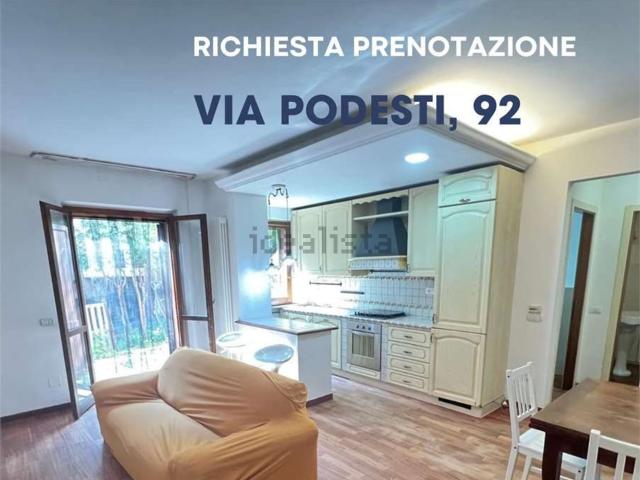 Appartamento in vendita a Capodimonte, Marche