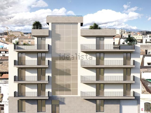 Appartamento in vendita a Centro storico, Catania