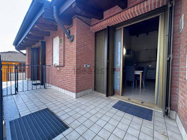 Appartamento in vendita a Mozzanica, Bergamo