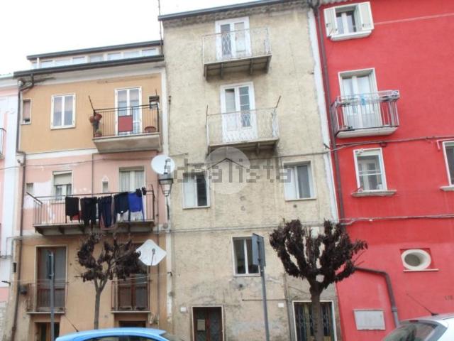 Appartamento in vendita a Centro Storico, Campobasso