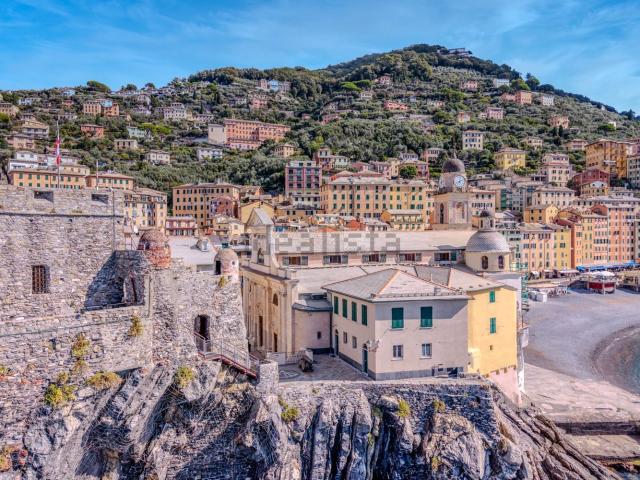 Attico in vendita a L'isola, Camogli