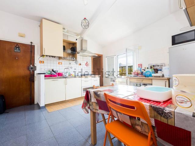 Appartamento in vendita a Bassa Val Bisagno, Serra Riccò