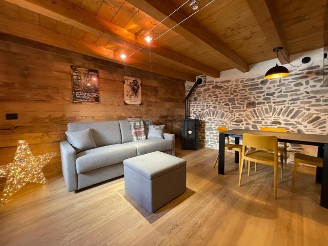 Appartamento in vendita a Capoluogo, La Thuile