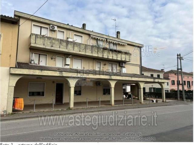 Appartamento in vendita a Tribano, Veneto