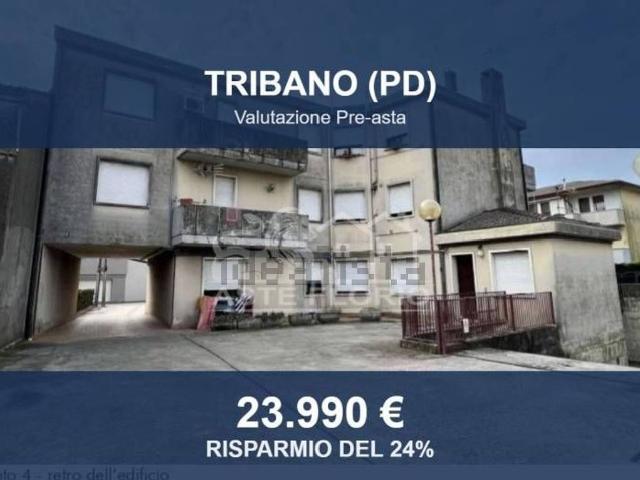 Appartamento in vendita a Capuzzo, Tribano