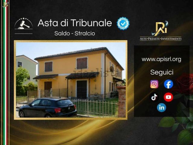 Appartamento in vendita a Polesine Zibello, Vidalenzo