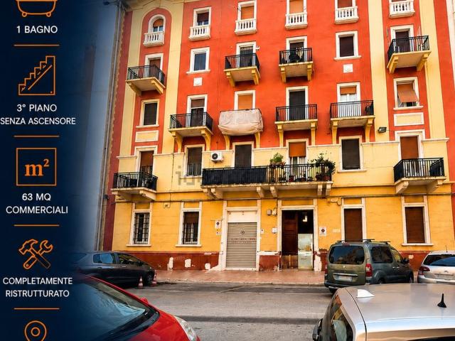 Appartamento in vendita a Taranto