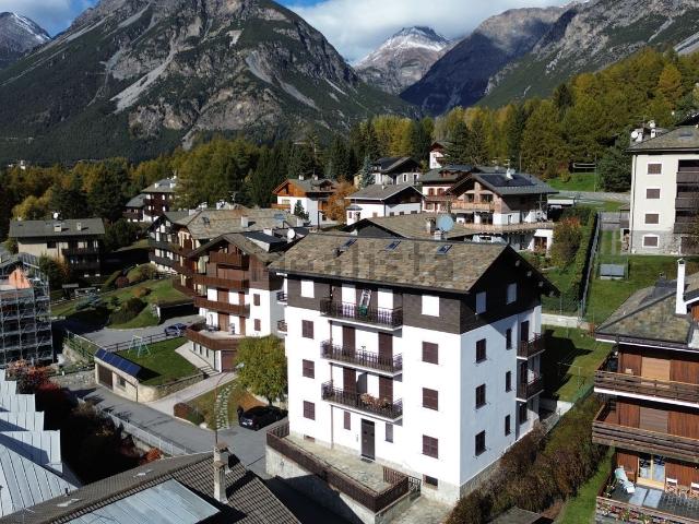 Appartamento in vendita a Comunità montana Alta Valtellina, Bormio