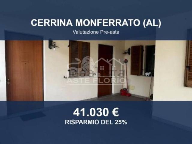 Appartamento in vendita a Valle Cerrina, Cerrina Monferrato