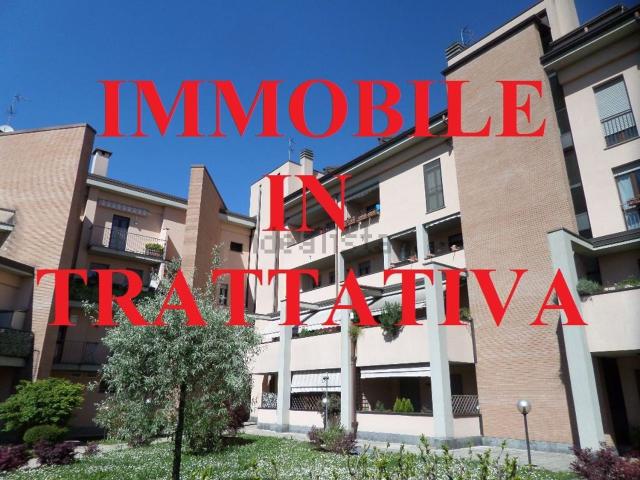 Appartamento in vendita a Rescaldina, Lombardia
