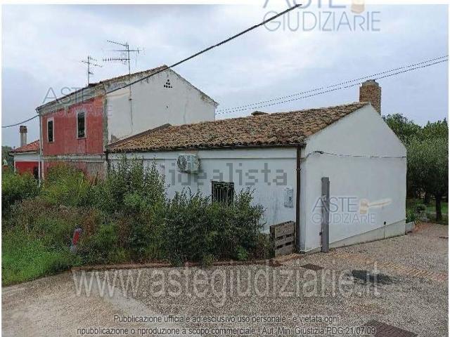 Appartamento in vendita a Casalbordino, Abruzzo