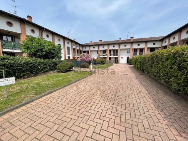 Appartamento in vendita a Unione dei Comuni I Fontanili, Vermezzo