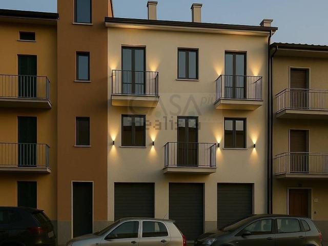 Appartamento in vendita a Albula centro, Marche