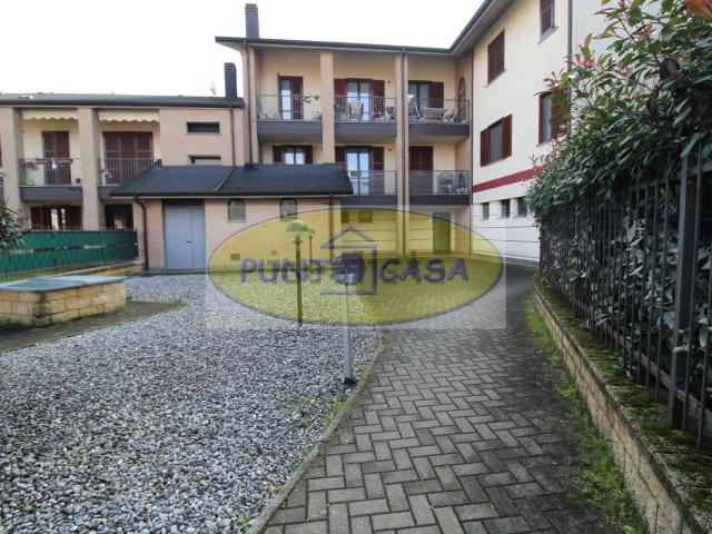 Appartamento in vendita a Massalengo, Lombardia