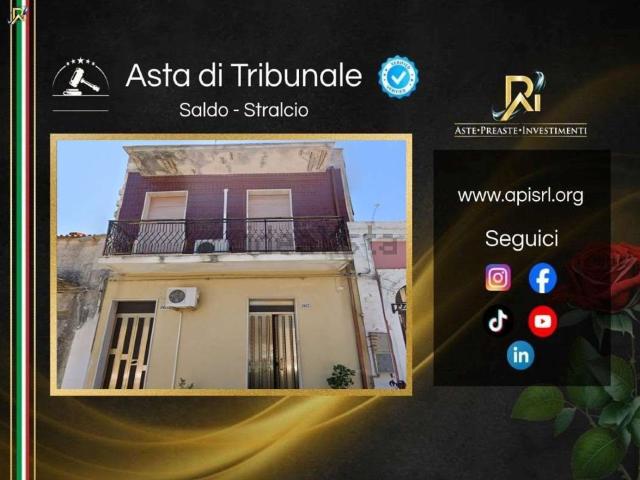 Appartamento in vendita a Canicattini Bagni, Sicilia