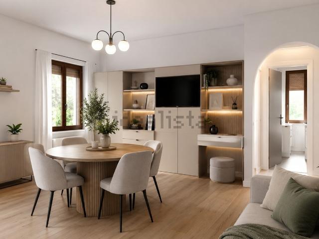 Appartamento in vendita a Villaggio Breda, Roma Capitale