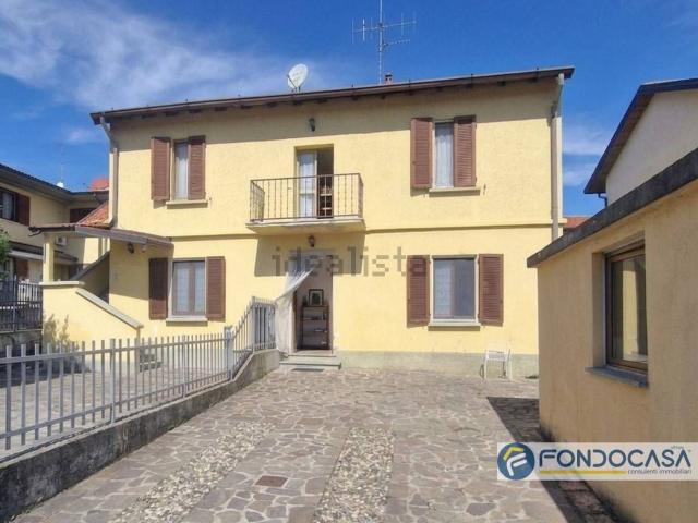 Appartamento in vendita a Gandosso, Lombardia