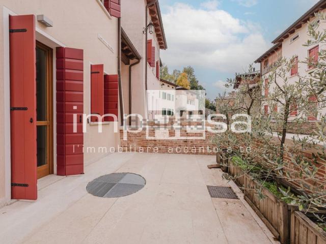 Appartamento in vendita a Fonte, Asolo