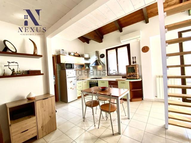 Appartamento in vendita a Monte Porzio, Pesaro e Urbino