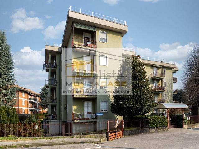 Appartamento in vendita a Triuggio, Lombardia