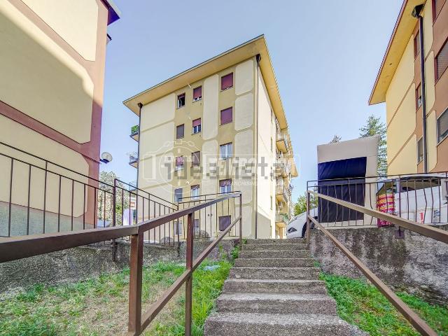 Appartamento in vendita a Monte, Solbiate Arno