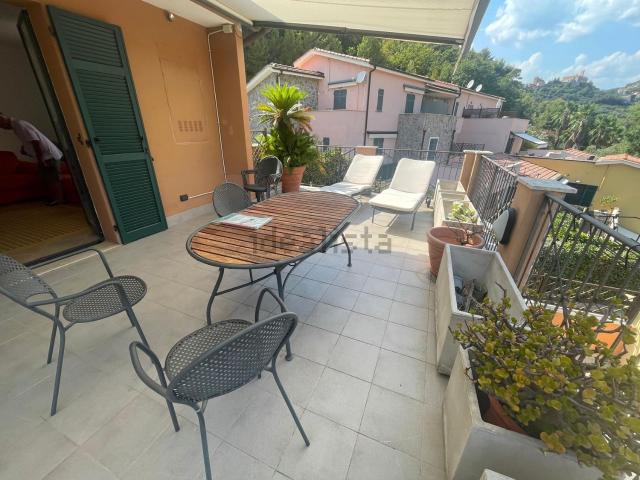 Appartamento in vendita a Castellaro, Liguria