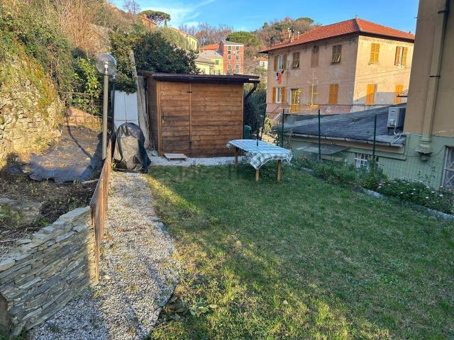 Appartamento in vendita a Alega, Camogli