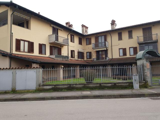 Appartamento in vendita a Roncadello, Dovera